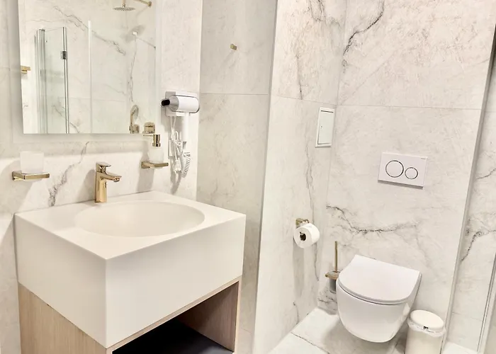 Апартаменты Luxury With Balcony Legrand