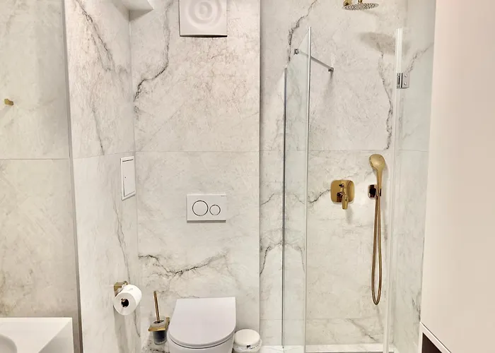 Luxury With Balcony Legrand Апартаменты Вена