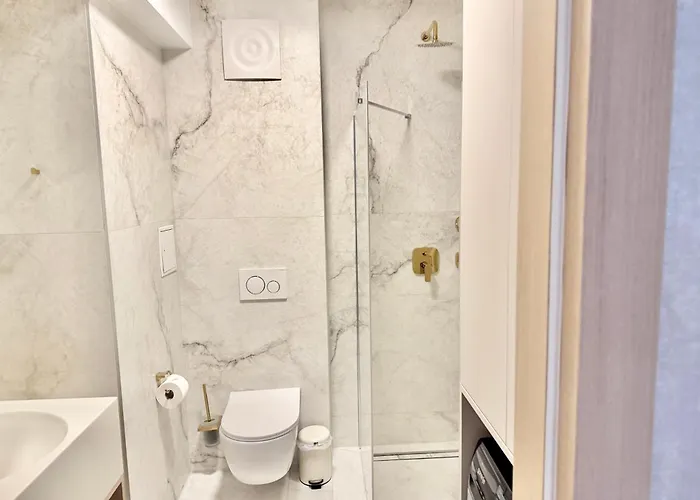 Luxury With Balcony Legrand