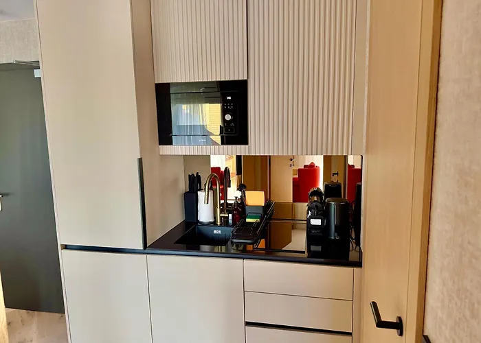 Апартаменты Luxury With Balcony Legrand *