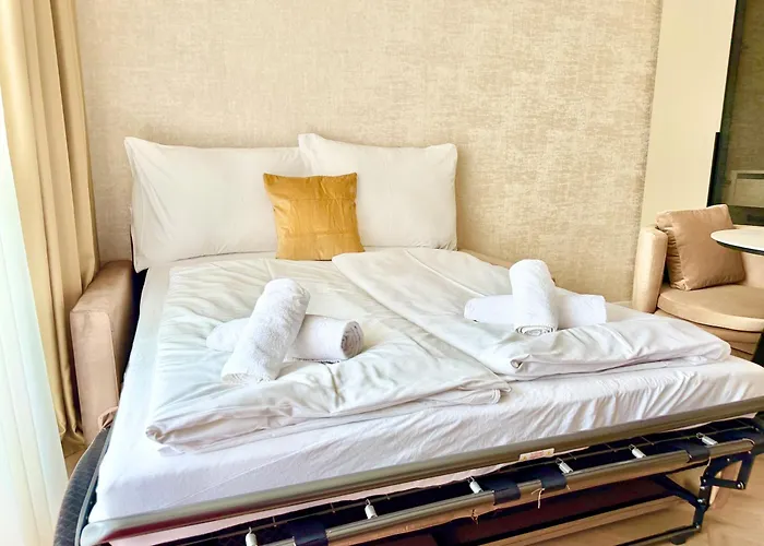 Апартаменты Luxury With Balcony Legrand *